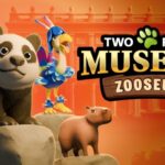 DLC Zooseum é anunciada para Two Point Museum