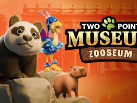 DLC Zooseum é anunciada para Two Point Museum