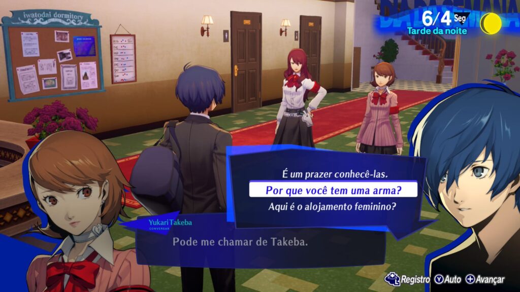 Persona 3 Reload — A essência do JRPG finalmente chega ao Nintendo Switch 2