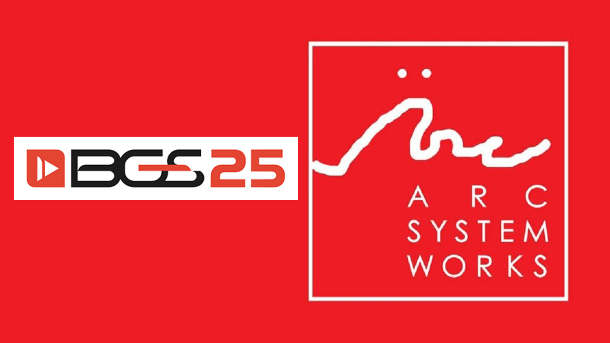 BGS 2025: Arc System Works com estande que vai reviver dois games clássicos dos anos 1980