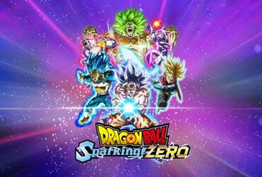Dragon Ball: Sparking! ZERO anuncia nova DLC