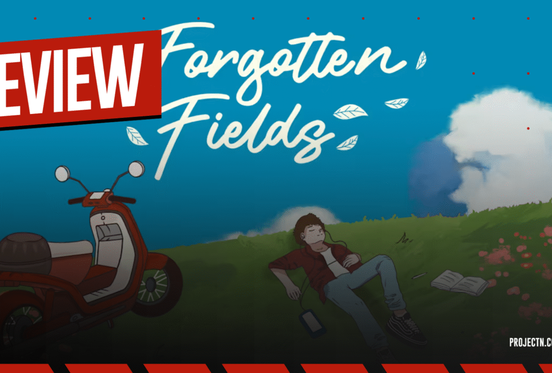 Forgotten Fields - Uma historia semi-real de bloqueio criativo