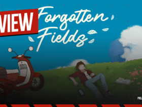 Forgotten Fields - Uma historia semi-real de bloqueio criativo