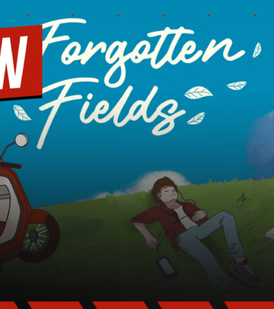 Forgotten Fields - Uma historia semi-real de bloqueio criativo