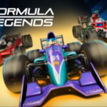 Formula Legends recebe sua primeira DLC, Raw Power, no Nintendo Switch