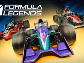 Formula Legends recebe sua primeira DLC, Raw Power, no Nintendo Switch