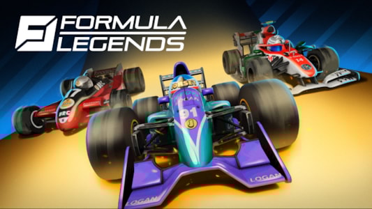 Formula Legends recebe sua primeira DLC, Raw Power, no Nintendo Switch