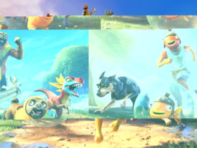 Fortnite apresenta mascotes personalizáveis que acompanham os jogadores nas aventuras