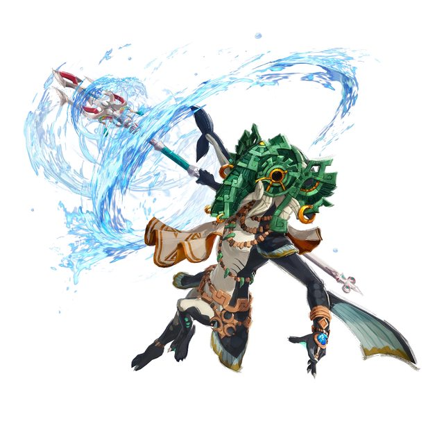 Hyrule Warriors: Age of Imprisonment recebe novas informações sobre personagens