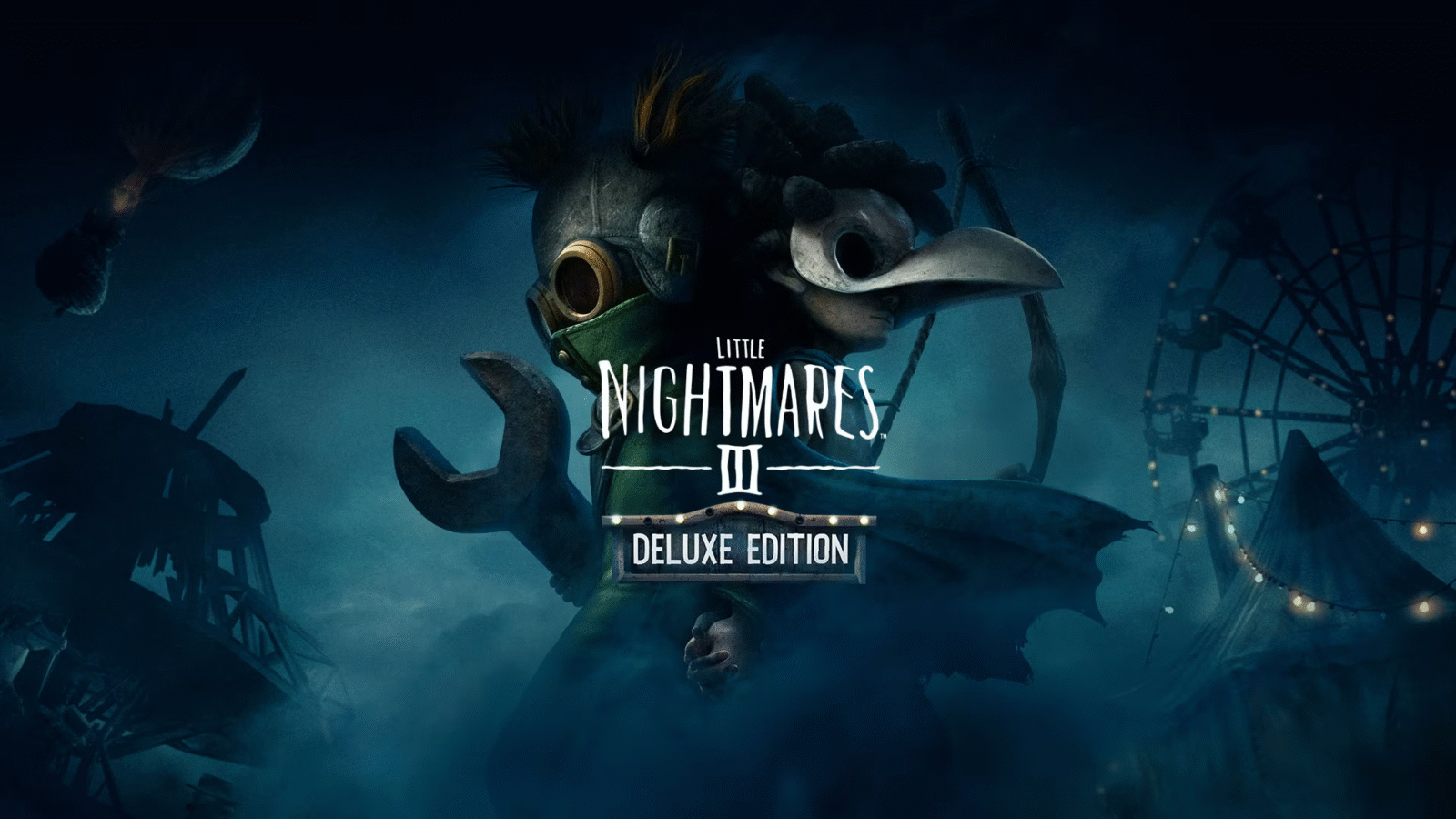 Little Nightmares III recebe atualização com melhorias na IA, gráficos e jogabilidade