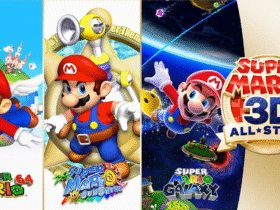Super Mario 3D All-Stars recebe nova atualização voltada ao Nintendo Switch 2