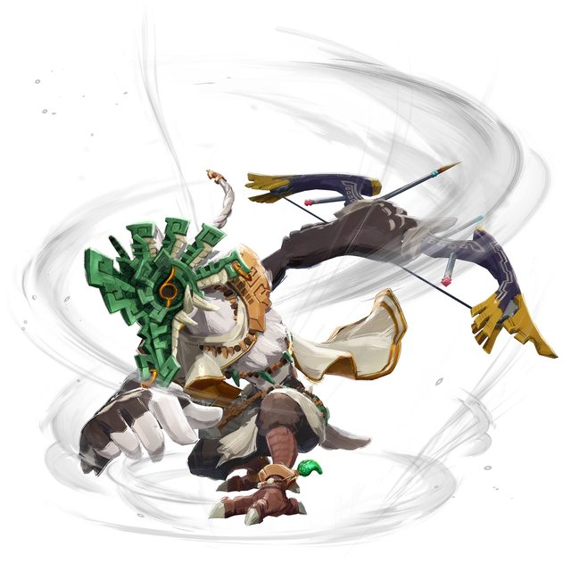 Hyrule Warriors: Age of Imprisonment recebe novas informações sobre personagens