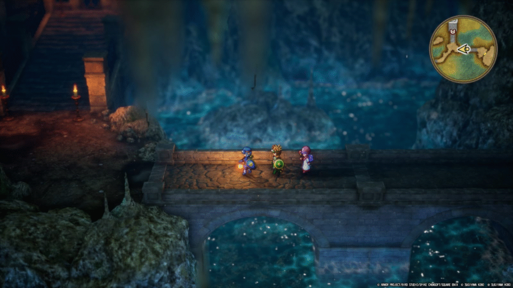 Dragon Quest I & II HD-2D Remake: O carinho que jogos lendários merecem