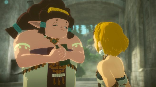 Hyrule Warriors: Age of Imprisonment recebe novas informações sobre personagens