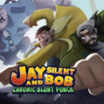 Jay and Silent Bob: os ícones dos anos 90 estão de volta em Chronic Blunt Punch para Nintendo Switch