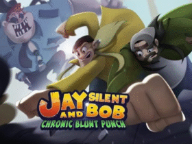 Jay and Silent Bob: os ícones dos anos 90 estão de volta em Chronic Blunt Punch para Nintendo Switch