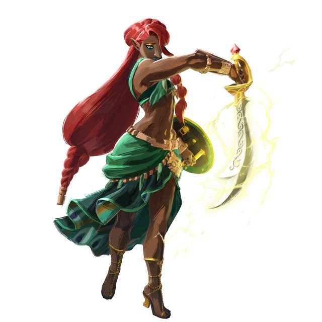 Hyrule Warriors: Age of Imprisonment recebe novas informações sobre personagens