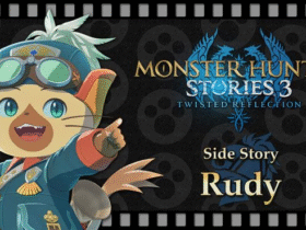 Monster Hunter Stories 3: Twisted Reflection divulga novo trailer e confirma DLC