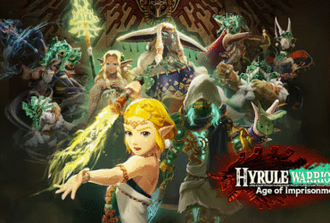Hyrule Warriors: Age of Imprisonment recebe novas informações sobre personagens
