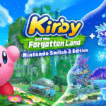 Nintendo explica decisão de lançar Kirby and the Forgotten Land com versão para Switch 2