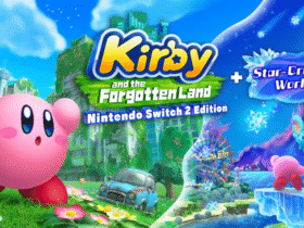 Nintendo explica decisão de lançar Kirby and the Forgotten Land com versão para Switch 2