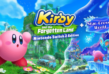 Nintendo explica decisão de lançar Kirby and the Forgotten Land com versão para Switch 2