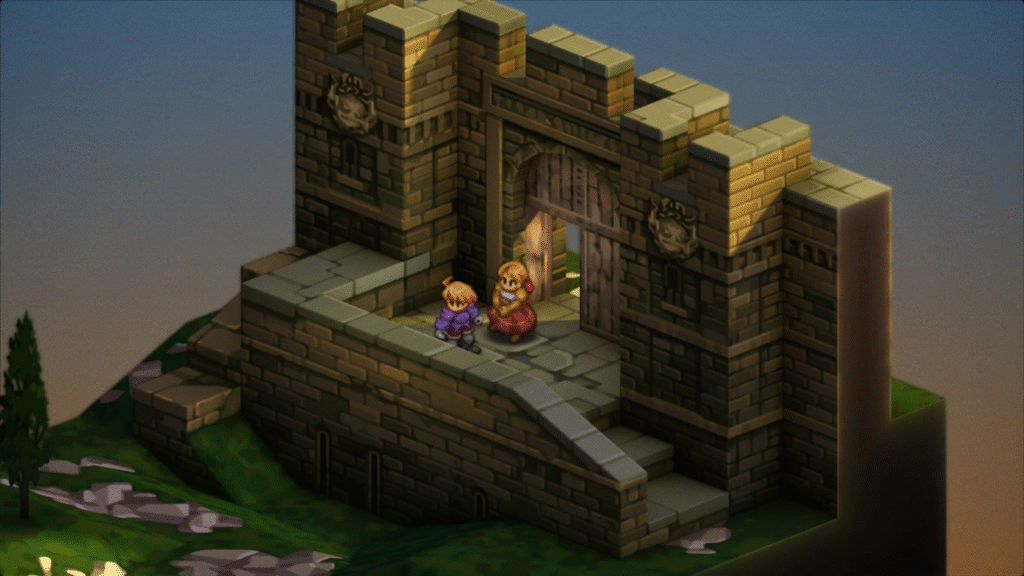 Final Fantasy Tactics – The Ivalice Chronicles: A majestade dos RPGs Táticos