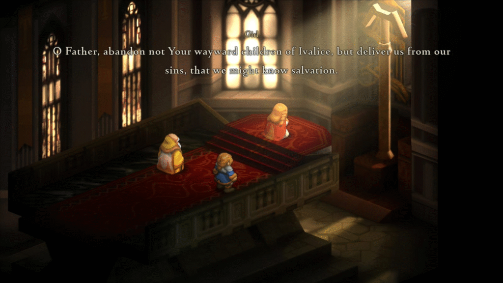 Final Fantasy Tactics – The Ivalice Chronicles: A majestade dos RPGs Táticos