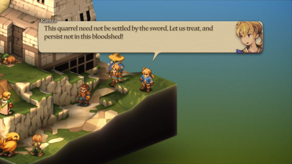 Final Fantasy Tactics – The Ivalice Chronicles: A majestade dos RPGs Táticos