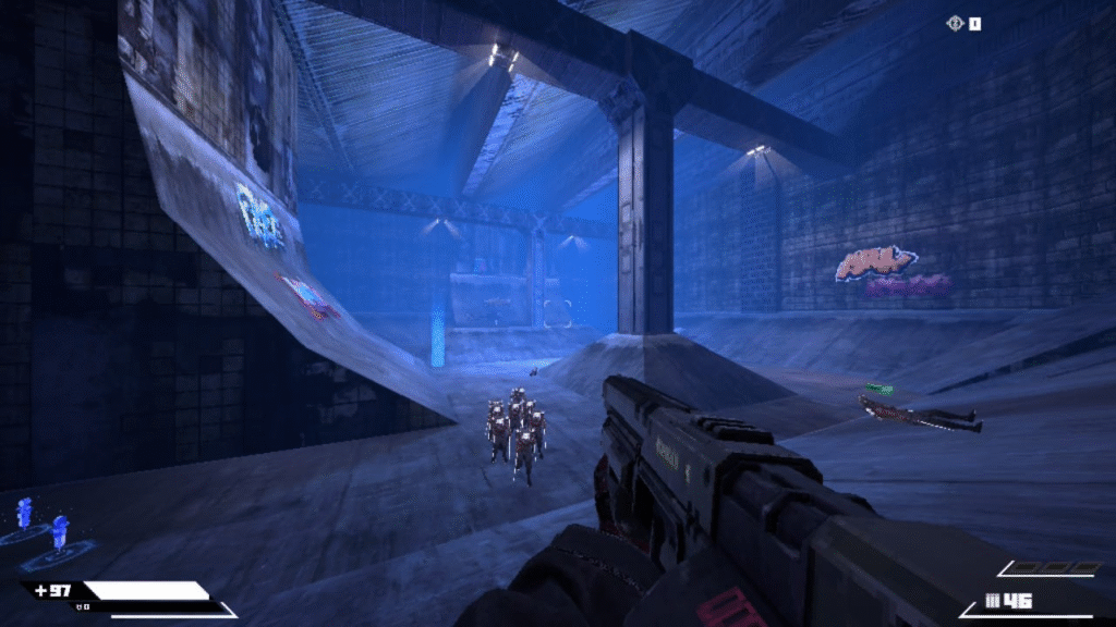 Turbo Overkill: Ultimate Edition - um frenesi cyberpunk de ritmo alucinante