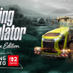 Farming Simulator: Signature Edition recebe data de lançamento no Nintendo Switch 2