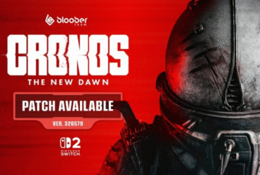 Cronos: The New Dawn recebe atualização com melhorias gráficas no Nintendo Switch 2
