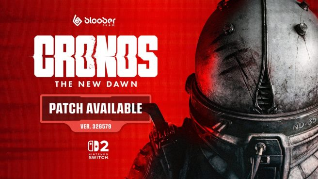 Cronos: The New Dawn recebe atualização com melhorias gráficas no Nintendo Switch 2