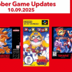 Três novos clássicos do SNES chegam ao Nintendo Switch Online