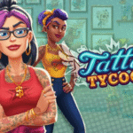 Tattoo Tycoon chega ao Nintendo Switch ainda neste mês