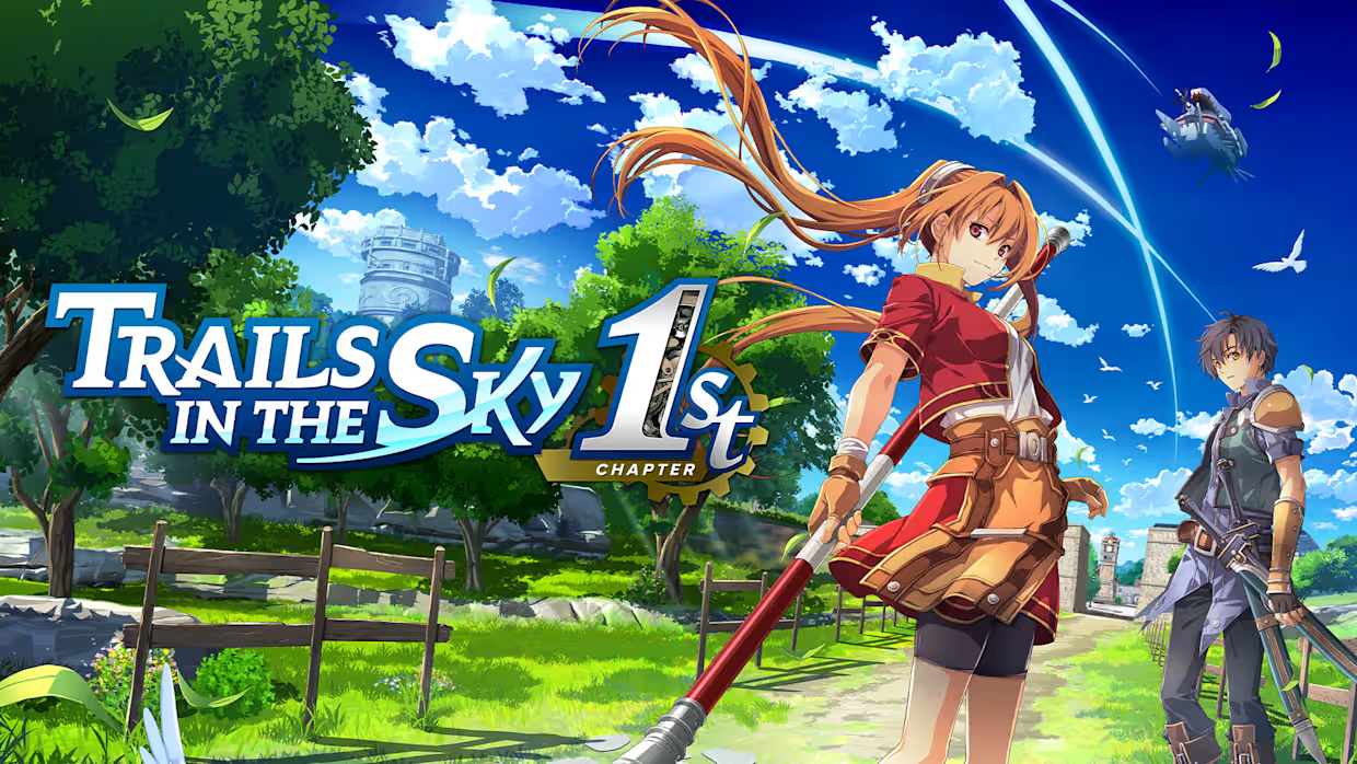 Trails in the Sky: First Chapter recebe atualização com melhorias para o Nintendo Switch 2