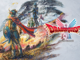 Dragon Quest I & II HD-2D Remake tem novas informações divulgadas