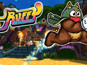 Ruffy and the Riverside recebe grande atualização com 60 FPS no Switch 2