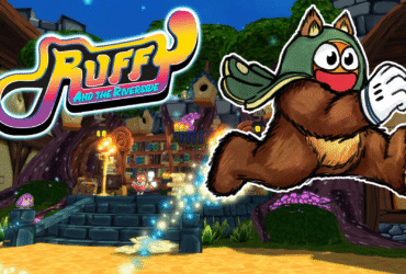 Ruffy and the Riverside recebe grande atualização com 60 FPS no Switch 2