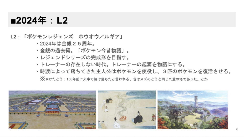 [Rumor] Novo Pokémon Legends originalmente se passaria em Johto, segundo vazamento