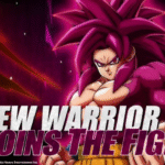 Goku SSJ4 de DB Daima é anunciado como novo personagem de Dragon Ball FighterZ!