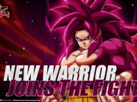 Goku SSJ4 de DB Daima é anunciado como novo personagem de Dragon Ball FighterZ!