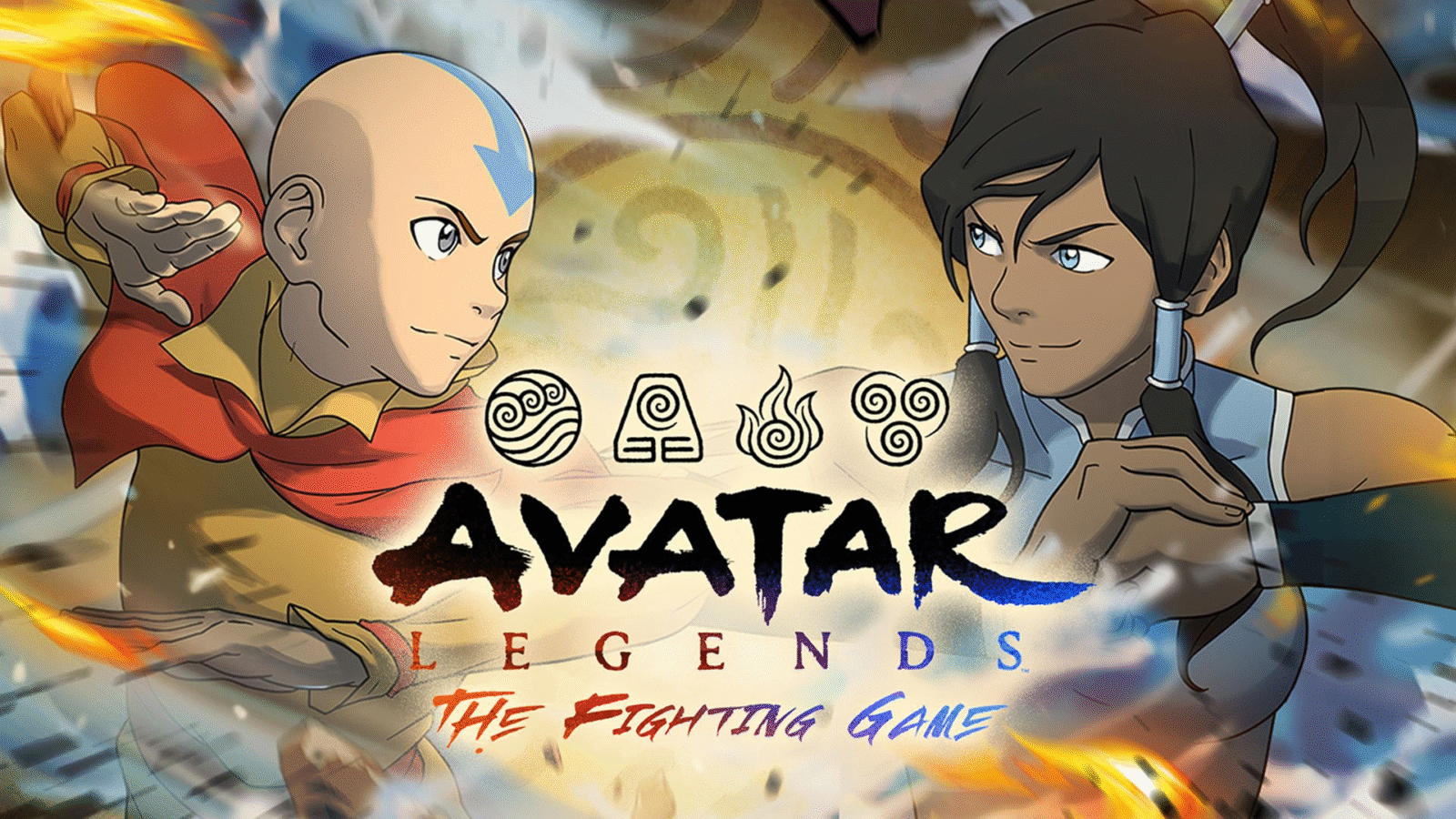 Avatar Legends: The Fighting Game é anunciado para Nintendo Switch 2