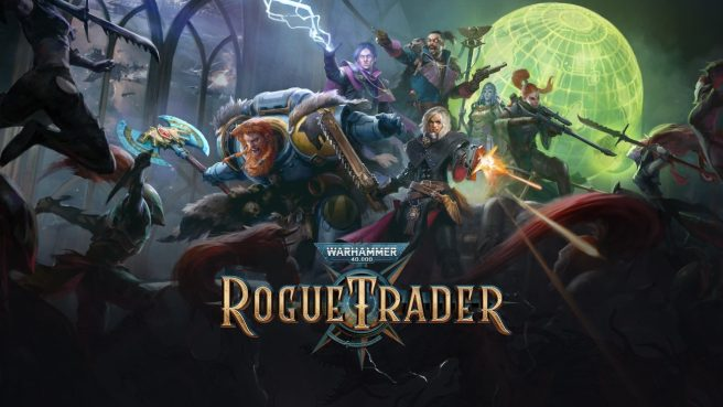 Warhammer 40,000: Rogue Trader é anunciado para o Nintendo Switch 2