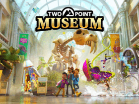 Two Point Museum ganhará update gratuito com conteúdo de Vampire Survivors