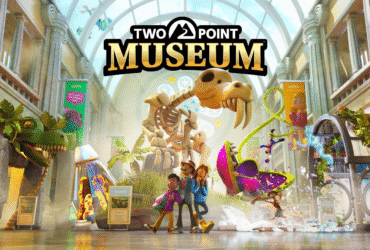 Two Point Museum ganhará update gratuito com conteúdo de Vampire Survivors
