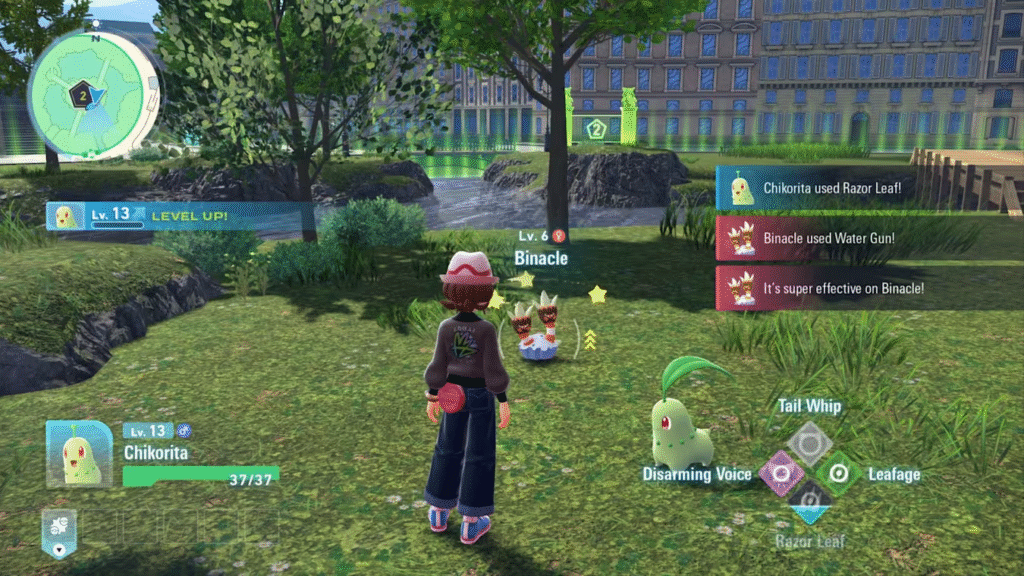 Confira a Pokédex completa de Pokémon Legends Z-A