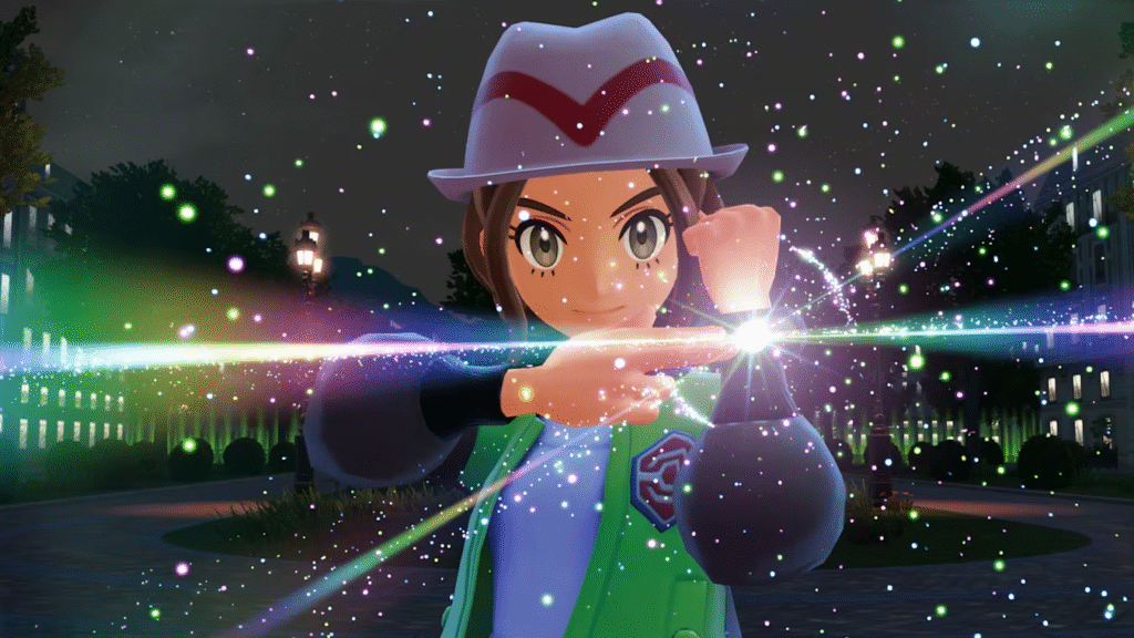 Confira a Pokédex completa de Pokémon Legends Z-A