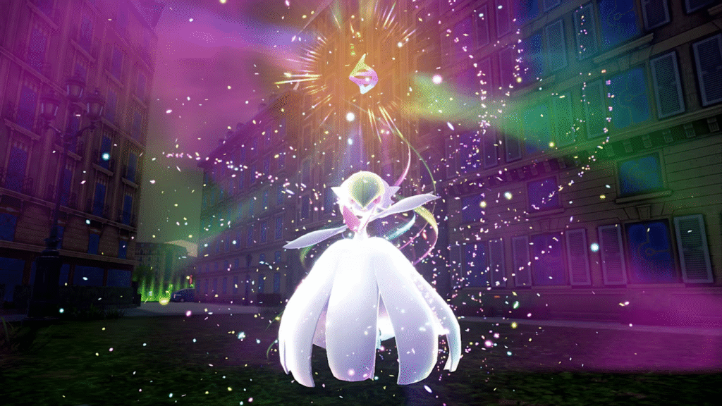 Confira a Pokédex completa de Pokémon Legends Z-A