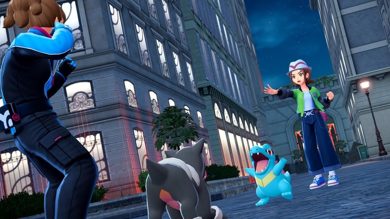 Confira a Pokédex completa de Pokémon Legends Z-A